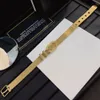20 stijl Vrouwen Designer Gouden Armband voor Vrouwen Brief Sieraden Leer 18K Verguld Roestvrij Staal Huwelijksgeschenken Mode Accessoires Gift