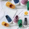 Scarpe da ginnastica Malapina Infant Baby Summer Born Toddler Girl Boys causali antiscivolo plaid patchwork suola morbida Sneakers Walkers