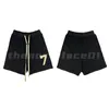 heren shorts effen kleur designer shorts trainingsbroek casual koppels joggers broek high street strandshorts voor heren dames kort streetwear ess maat s-xl