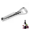 Metal Stainless Wine Screw Corkscrew Professional Waiter Kitchen Drinks Openers Bar Tool Corkscrew