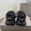 Designerspår Löparskor Mode Sneakers Dam Lyx Balencaigaity Schuhe Sportsko Chaussures Casual Trainer Klassisk Sneaker Kvinna fdfdfd