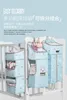 Wandelwagenonderdelen beddengoed verpleegstas babybed organisator hangende tassen geboren wiegluieropslag voor baby's baby kleding caddy