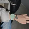 HBP Mulheres Relógios de Pulso Casal Moda Relógios Casual Relógio de Pulso Relógio de Negócios Mostrador Quadrado Pulseira de Couro Montres De Luxe