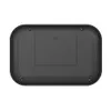 A8 mini 2.4G tr￥dl￶st tangentbord bakgrundsbelysning Bluetooth Air Mouse Touchable Remote Control f￶r Smart TV Box Desktop PouchPad PC