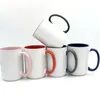 15 oz Sublimation Mugs Blank Cups for DIY Coffee Mugs Tazas Para With Individual White Gift Box