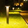 30/60cm 10W extérieur étanche LED borne pelouse lumière en aluminium paysage jardin voie Villa pilier