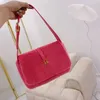 Women's Luxury Designer Handbags Shoulder Bags Tote 2023 New Fashion Wool Underarm Multi-functional Portable Crossbody Bag Factory Direct direct sales