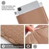 Packing Bags Mailing 50Pcs Brown Bubble Padded Envelopes For Mailer Gift Packaging Self Seal Courier Storage Bag Mail Shipment Drop Dhxqo