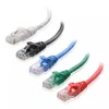 Cat5e Cat5 Интернет -сетевая сеть патч -локальные кабели шнур 65,61 -футов