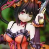 Jeux de films 23CM Alter Gekijouban Date A Live Anime Figurine Mayuri Judgment Tokisaki Kurumi PVC Action Figurine Collection Modèle Jouets