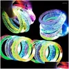 Party Decoration 12/15/30/60Pcs Cheer Tube Stick Glow Sticks Dark Light For Bk Colorf Wedding Foam Rgb Led Drop Delivery Home Garden Dhx3F