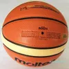 Pallone da basket fuso di alta qualità GG7X taglia 7 PU materiale palla da basket palla da allenamento per interni all'aperto 2592
