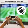 Audio -zender adapter draadloze luidspreker typegame console USB -ontvangerheadphones