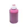 Ink-vulkits 500 ml/PC 34 34XL T34 T34XL Pigment voor personeel WF-3720 WF-3725 WF-3730 WF-3733 WF3720 WF3725 WF3730 WF3733