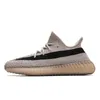 Kanye West Yeezys 350s Adidas Yeezy Boost 350 V2 Chaussures de course Salt Slate V2 Zebra Oreo bone 2.0 Blue Beluga Reflective sneakers homme femme