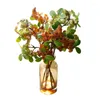 Decoratieve bloemen Simulatie Fruittak Kunstgebied voor thuisbasis Decoratie Plastic Fake Flower Fleur Artificielle Xmas Decor