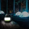 Lanternes portables Lampe de maison extérieure USB Rechargeable Table Bureau LED Camping Lumière Tente Lumières Lampes de secours