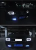 För Audi A6 -bilstrålkastare LED -strålkastare Dynamisk streamer Turn Signal Montering Belysning Montering Huvudlampan Front Light Drl