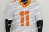 American College College Wear 2022 Tennessee Volunteers Jersey Joe Milton III Jalin Hyatt Hendon Hooker Jauan Jennings Josh Palmer Harrison