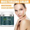 Mabox Retinol 3 Moisturizer Face Cream Lotion Vitamin E Collagen Antiaging Remove Acne Face Serum 50ml7726769
