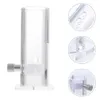 Restrainer Micescientific LabTube Acrylic Organic Fixed Tool Fixing Cage Transparent utrustning Instrument Burar Vit fixator