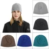 Berretti da ciclismo Autunno Inverno Cappello da equitazione lavorato a maglia Pullover da donna da uomo Corsa all'aperto Caldo antivento A prova di freddo Escursionismo Alpinismo