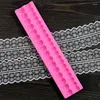 Baking Moulds Pearl Bead Chain Silicone Fondant Mould Cake Chocolate Decorating Mold DIY Kitchen Accessories CT401