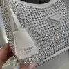Kvinnors varumärkesdesigner Handväskor axelväskor Tote 2023 Nya mode singel axlar crossbody väskor multifunktionella bärbara messenger väska fabrik direktförsäljning
