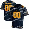 American College Football Wear NCAA Custom Cal Bears genaaid voetbaljersey 72 Mitchell Schwartz 27 Ashtyn Davis 6 Jaylinn Hawkins 8 Aaron