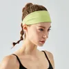 Flipside Sport Sweatband Breathable and Sweat-absorbing Headband Fitness Beam Hair Running Sports Headband Female