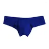 Cuecas Adannu Summer Summer Male's Briefs Super Elastic Rouphe