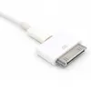 MICRO USB 8 PIN Kobieta do 30 Ładowarka kabelowa adaptera do iPhone'a 4 4S iPad 1 2 3 Akcesoria