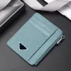 designer bags wallets 8 card slots and zipper pockets Genuine Leather Coin Purses cowhide bank Credit cards package card holders P248c