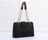 Designer Bag Luxury Cross Body Bags Fashion Handbags Shoulder Bag Chain Wallet Multilayer Handbags Large Capacity Pack Multiple Colors