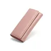 Wallets Women Wallet Ladies Laser Sequin Multi-Card Position Dinner Clutch Fashion All-match Mobile Phone Bag 2022 Long Trend