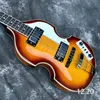 Lvybest guitare électrique basse classique quatre cordes basse niveau maître professionnel ton charmant et épais livraison gratuite