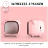 SPREKERS SPREKERS Wireless Mini Outdoor Travel Sound CompactCamping Auto versterker Simple Soundbox Wandelbox Sub Woofer