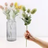 Dekorativa blommor Fake Thorn Parsley Flower Branch Plastic Artificial Wedding Party Decoration