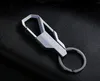 Mens Creative Alloy Metal KeyFob Car Keyring Keychain Key Chain Ring