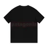 Luxuriöses Herren-Sommer-T-Shirt für Männer und Frauen, Kaninchen-Druck, Tops, Paare, Hip-Hop-Kleidung, Größe XS-L