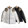 Mark Ens Designer Coat Parka Winter Puffer Jacket Down Ytterkl￤der M￤n Kvinnor ￖverrockar Jackor Man Hoodies Protection Fashion Streetweartwsj