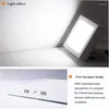 Plafondverlichting 24W LED spoeling Montage dunne moderne armaturen vierkante paneel lamp voor slaapkamer keuken hal verlichtingen