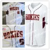 Бейсбол в колледже носит 2022 NCAA Custom Virginia Tech Hokies Baseball Jersey 48 Джо Сондерс 48 Брэди Кирттнер 15 Дрю Хакенберг 26 Эндрю