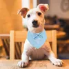 Dog Apparel Adjustable Pets Cat Bow Tie Pet Cotton Costume Necktie Collar For Dogs Formal Puppy Grooming Accessories Wedding Party