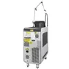 Impulso lungo Nd Yag 1064nm 755nm Alex laser alessandrite macchina per depilazione laser permanente indolore