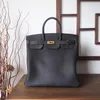Классический стиль продажи женский дизайнер сумки делает, чтобы заказать большой размер HAC Unisex 40 см. Женщина и мужчина по магазинам, путешествуя по ежедневным Bag3035
