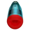 Sex Toy Massager Leten New Blowjob Cup Automatic Telescopic Piston Male Vagina Masturbator Sucking Heating Moaning Oral for Men
