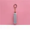 Cute Tassel Plush Keychain Party Favor Valentine's Day Cartoon Bag Pendant Car Key Chain Ring Ornaments Accessories Creative Gifts