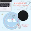 Kawaii Round Mouse Pad Pad Desk Laptop Tape