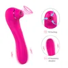 Vagina suger vibratorkvinnor Masturbator 10 sugfrekvenser klitorisstimulator